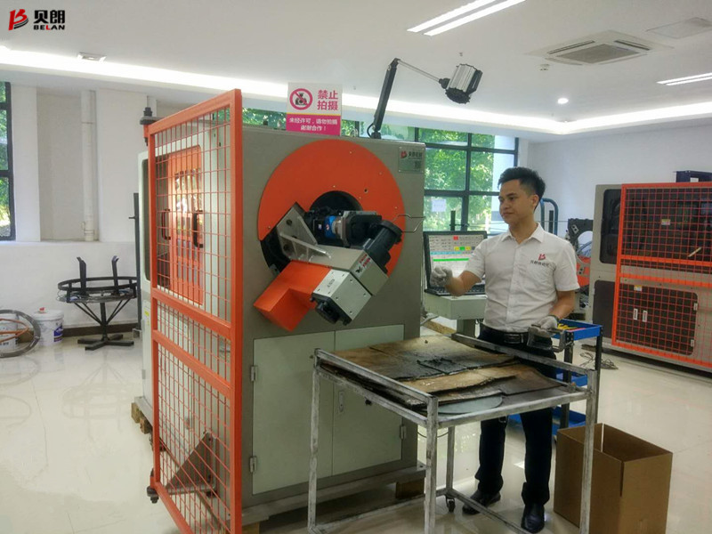 貝朗自動化設備公司-生產(chǎn)產(chǎn)品現(xiàn)場