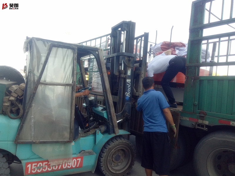 貝朗自動(dòng)化發(fā)機(jī)現(xiàn)場