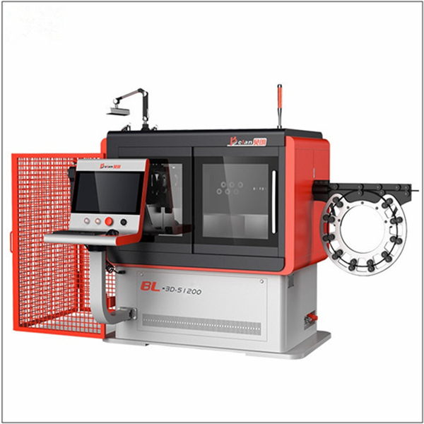 貝朗鋼絲成型機組成配件，您了解多少？