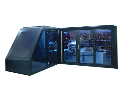 貝朗汽車座椅網格機如何實現自動化生產？